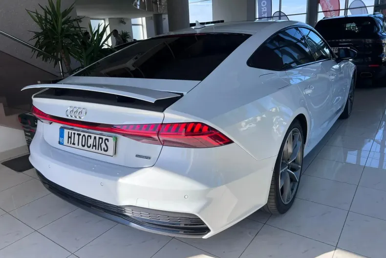 Audi A7 din 2020 cu 67.293 km - oferta AUD156085 - foto 4