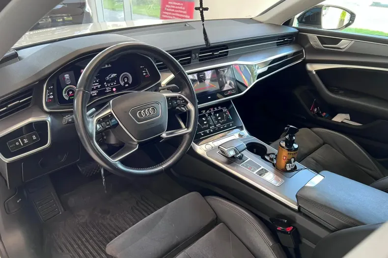 Audi A7 din 2020 cu 67.293 km - oferta AUD156085 - foto 8