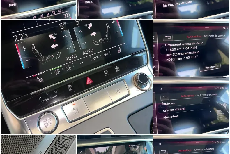 Audi A7 din 2020 cu 67.293 km - oferta AUD156085 - foto 10