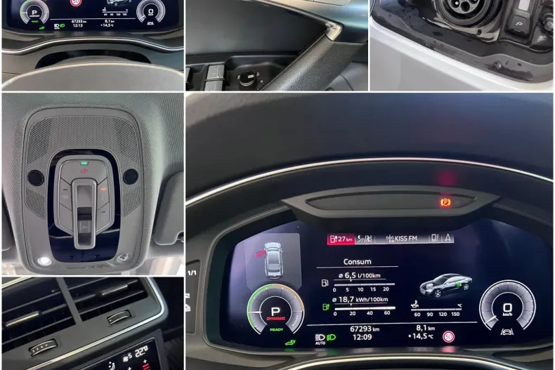 Audi A7 din 2020 cu 67.293 km - oferta AUD156085 - foto 11