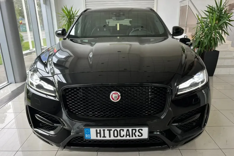 Jaguar F-Pace din 2020 cu 152.041 km - oferta JAG156086 - foto 3