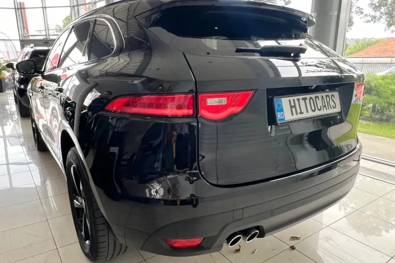 Jaguar F-Pace din 2020 cu 152.041 km - oferta JAG156086 - foto 4