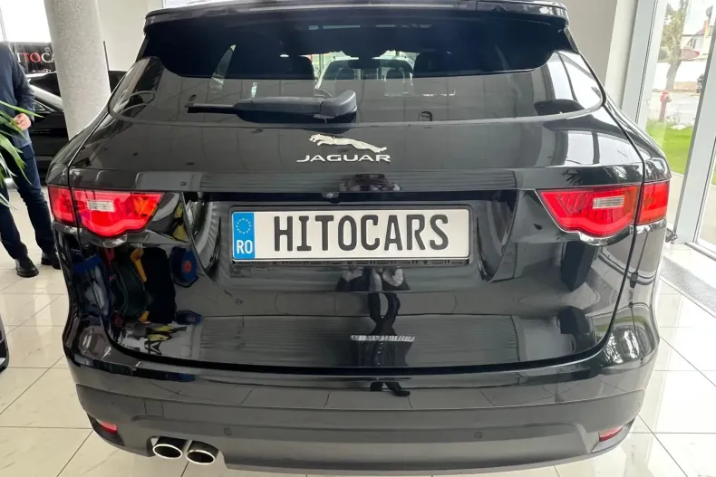 Jaguar F-Pace din 2020 cu 152.041 km - oferta JAG156086 - foto 5