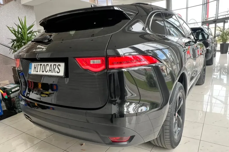 Jaguar F-Pace din 2020 cu 152.041 km - oferta JAG156086 - foto 6