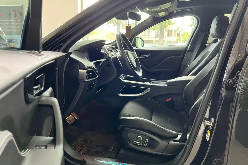 Jaguar F-Pace din 2020 cu 152.041 km - oferta JAG156086 - foto 12