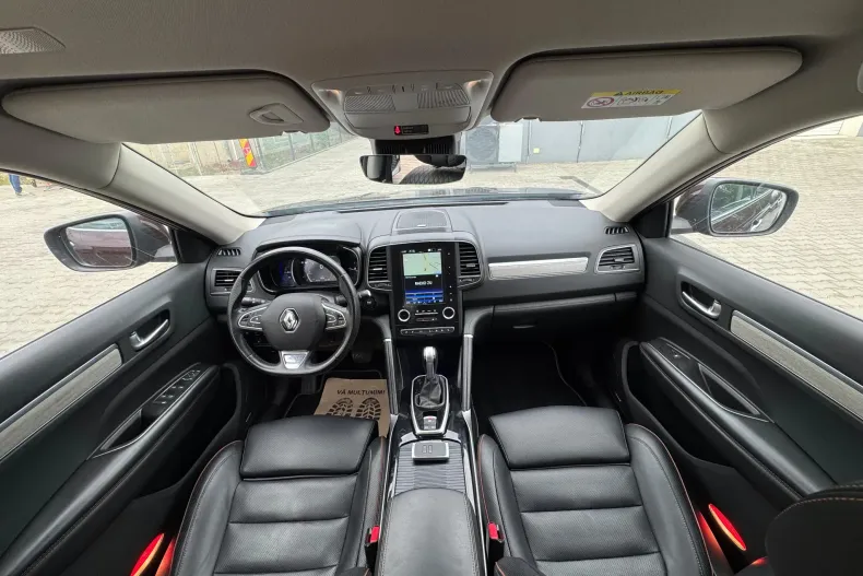 Renault Koleos din 2022 cu 130.678 km - oferta REN156087 - foto 14