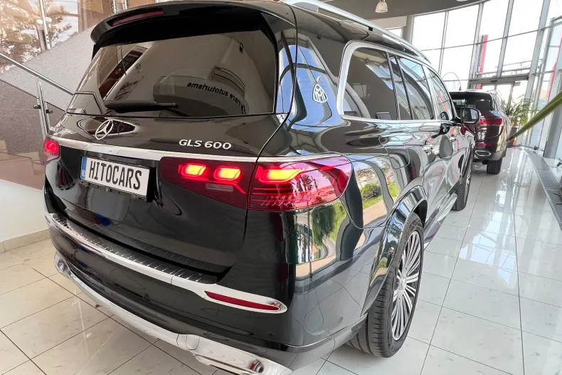 Mercedes-Benz GLS Maybach din 2025 cu 35.000 km - oferta MER156088 - foto 4