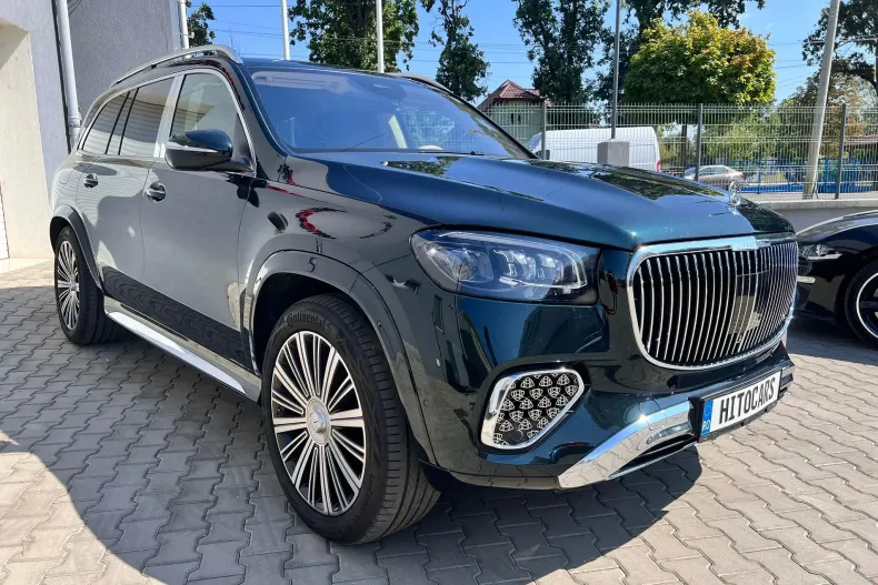 Mercedes-Benz GLS Maybach din 2025 cu 35.000 km - oferta MER156088 - foto 6