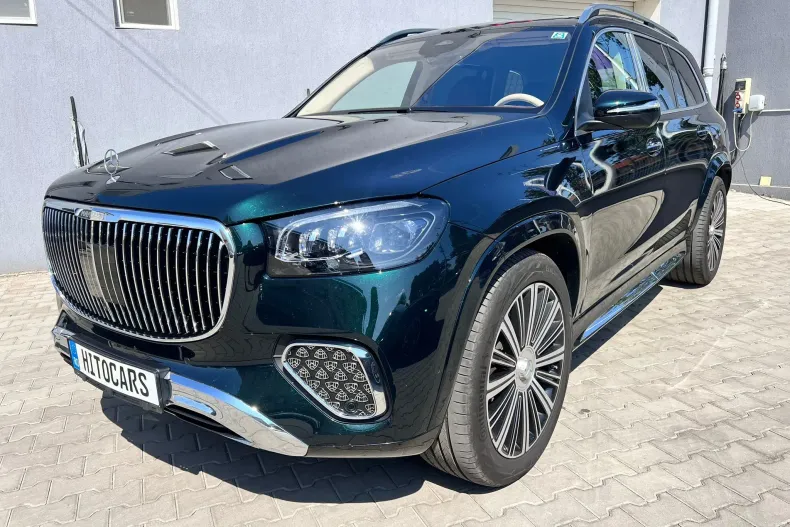 Mercedes-Benz GLS Maybach din 2025 cu 35.000 km - oferta MER156088 - foto 7