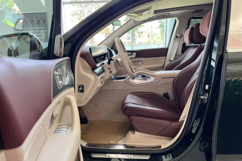 Mercedes-Benz GLS Maybach din 2025 cu 35.000 km - oferta MER156088 - foto 9