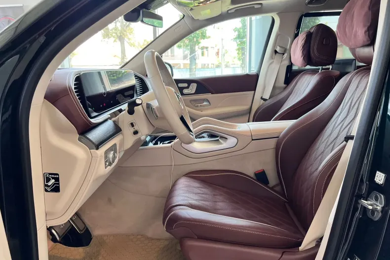 Mercedes-Benz GLS Maybach din 2025 cu 35.000 km - oferta MER156088 - foto 12