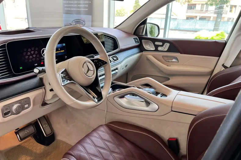 Mercedes-Benz GLS Maybach din 2025 cu 35.000 km - oferta MER156088 - foto 14