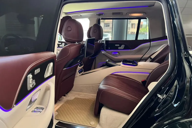 Mercedes-Benz GLS Maybach din 2025 cu 35.000 km - oferta MER156088 - foto 18