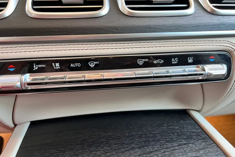 Mercedes-Benz GLS Maybach din 2025 cu 35.000 km - oferta MER156088 - foto 19