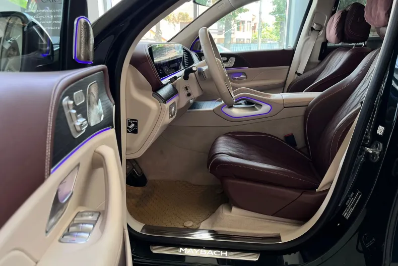 Mercedes-Benz GLS Maybach din 2025 cu 35.000 km - oferta MER156088 - foto 20