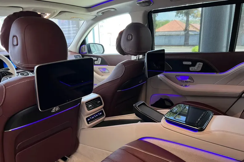 Mercedes-Benz GLS Maybach din 2025 cu 35.000 km - oferta MER156088 - foto 22