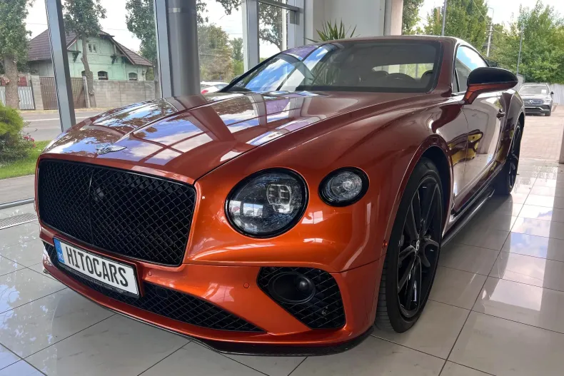 Bentley Continental din 2021 cu 79.000 km - oferta BEN156089 - foto 1