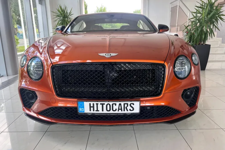 Bentley Continental din 2021 cu 79.000 km - oferta BEN156089 - foto 2