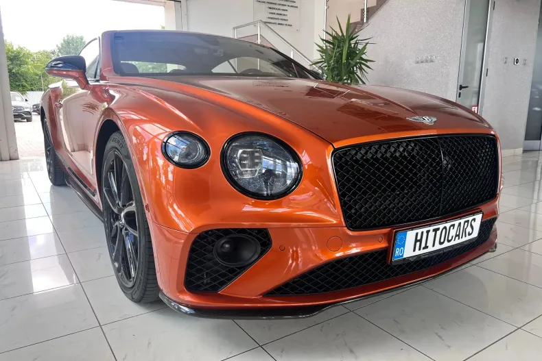 Bentley Continental din 2021 cu 79.000 km - oferta BEN156089 - foto 4