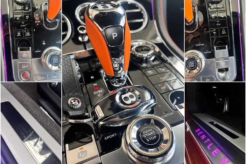 Bentley Continental din 2021 cu 79.000 km - oferta BEN156089 - foto 11