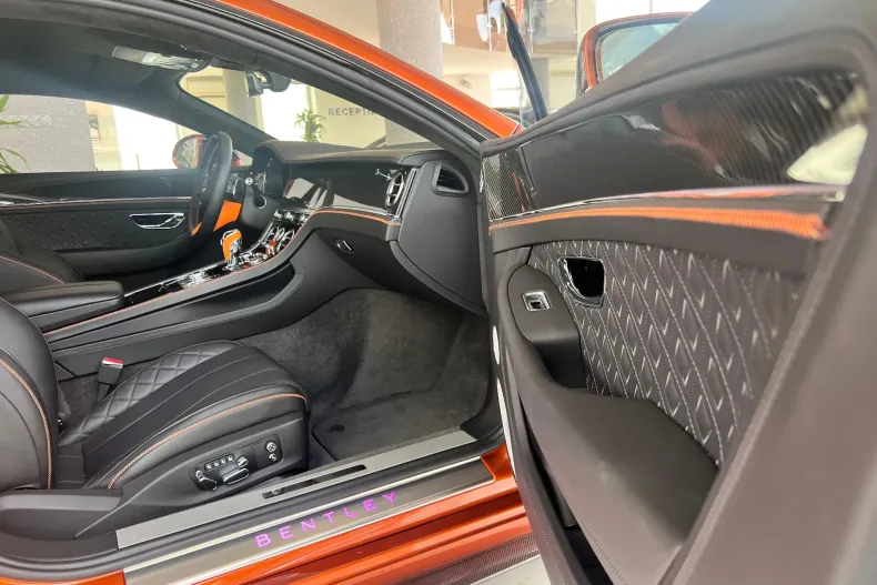 Bentley Continental din 2021 cu 79.000 km - oferta BEN156089 - foto 17