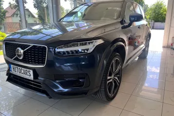 Volvo XC90 din 2019 - oferta VOL156090