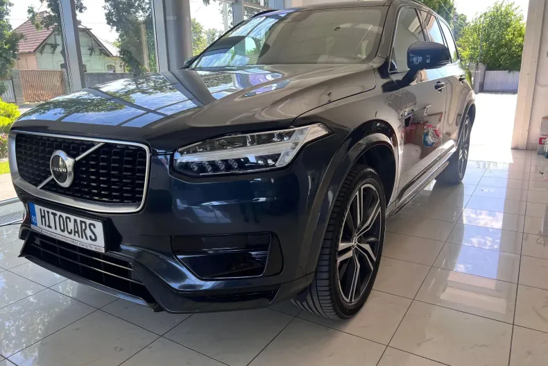 Volvo XC90 din 2019 cu 166.000 km - oferta VOL156090 - foto 1