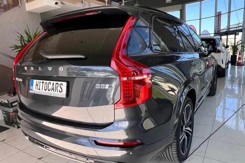 Volvo XC90 din 2019 cu 166.000 km - oferta VOL156090 - foto 6