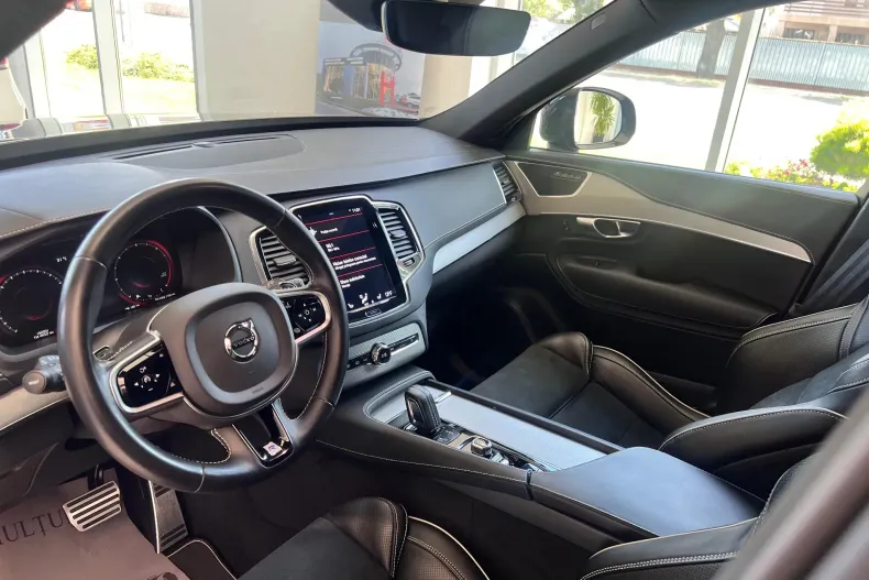 Volvo XC90 din 2019 cu 166.000 km - oferta VOL156090 - foto 8