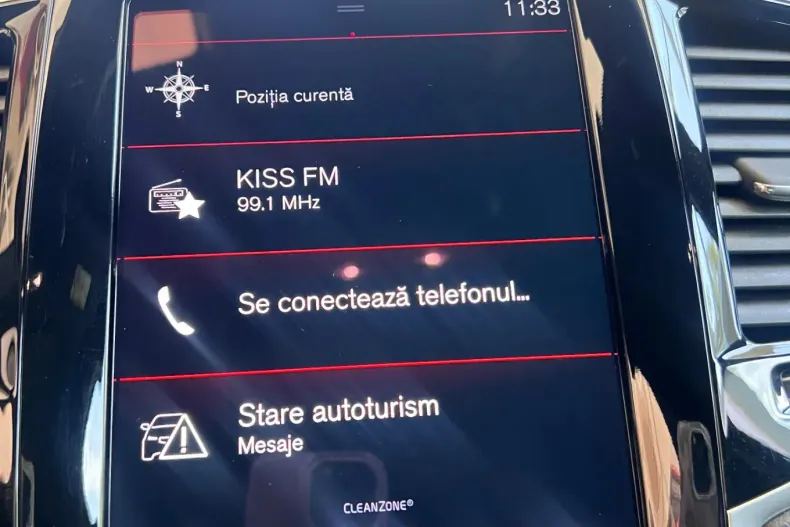 Volvo XC90 din 2019 cu 166.000 km - oferta VOL156090 - foto 14