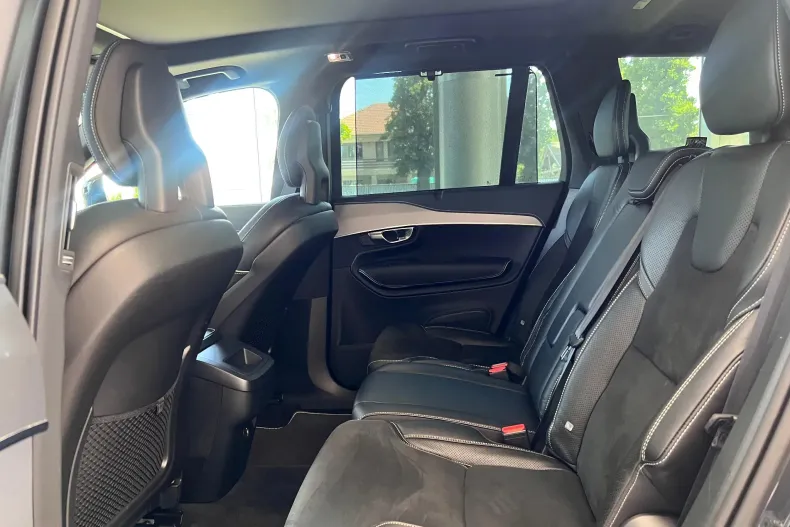 Volvo XC90 din 2019 cu 166.000 km - oferta VOL156090 - foto 24