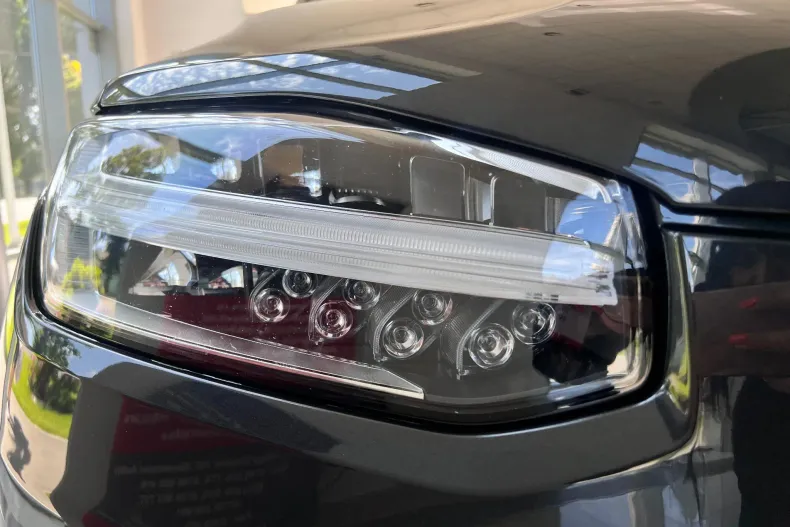 Volvo XC90 din 2019 cu 166.000 km - oferta VOL156090 - foto 25