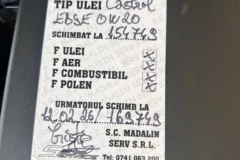 Volvo XC90 din 2019 cu 166.000 km - oferta VOL156090 - foto 30