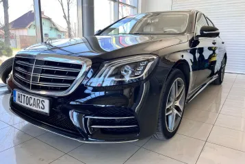 Mercedes-Benz S din 2020 - oferta MER156092