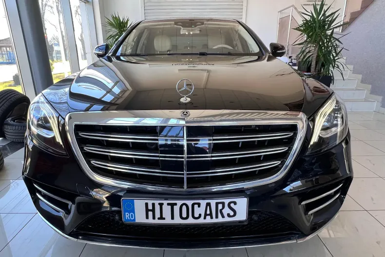 Mercedes-Benz S din 2020 cu 145.670 km - oferta MER156092 - foto 2