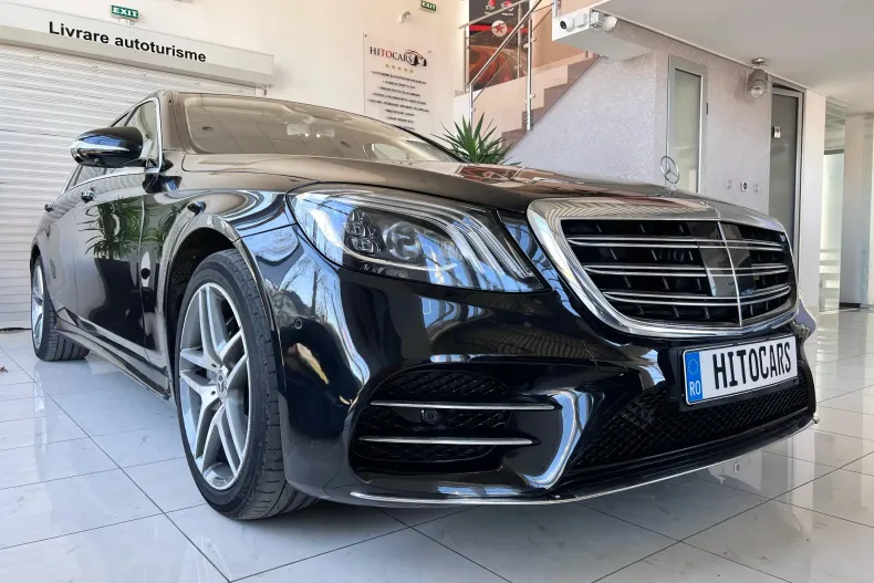 Mercedes-Benz S din 2020 cu 145.670 km - oferta MER156092 - foto 3