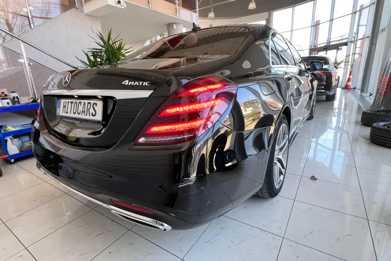 Mercedes-Benz S din 2020 cu 145.670 km - oferta MER156092 - foto 4