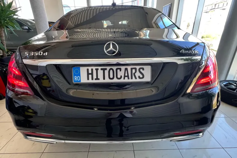 Mercedes-Benz S din 2020 cu 145.670 km - oferta MER156092 - foto 5