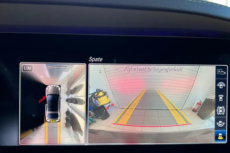 Mercedes-Benz S din 2020 cu 145.670 km - oferta MER156092 - foto 14