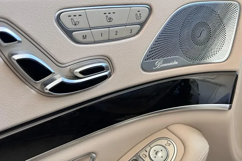 Mercedes-Benz S din 2020 cu 145.670 km - oferta MER156092 - foto 19