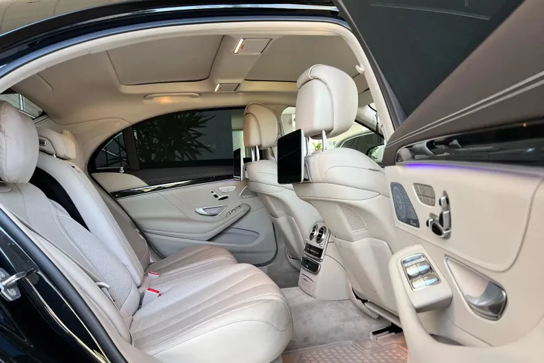 Mercedes-Benz S din 2020 cu 145.670 km - oferta MER156092 - foto 20