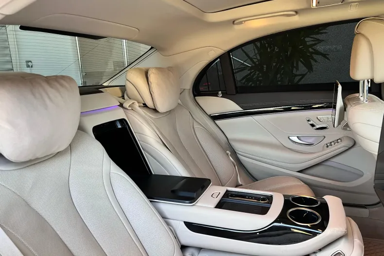 Mercedes-Benz S din 2020 cu 145.670 km - oferta MER156092 - foto 21