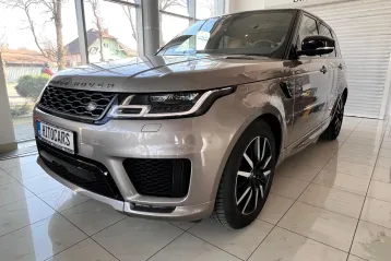 Land Rover Range Rover Sport din 2021 - oferta LAN156093