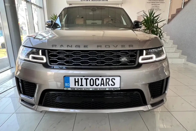 Land Rover Range Rover Sport din 2021 cu 82.815 km - oferta LAN156093 - foto 2