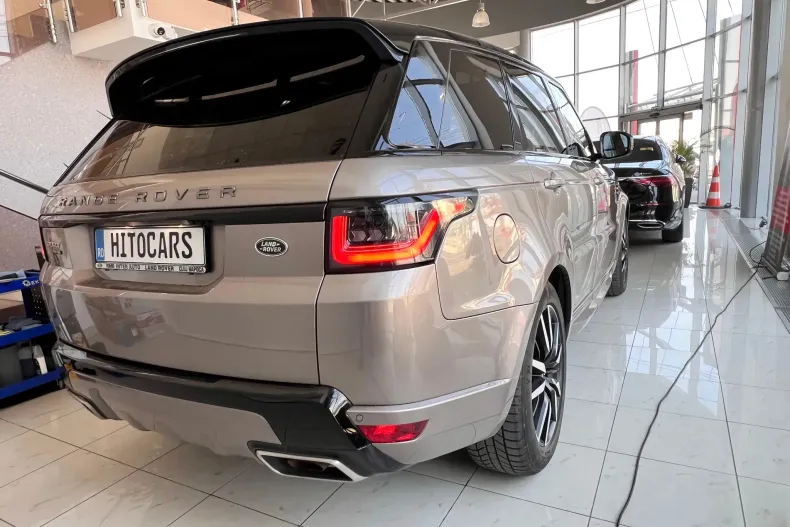 Land Rover Range Rover Sport din 2021 cu 82.815 km - oferta LAN156093 - foto 3