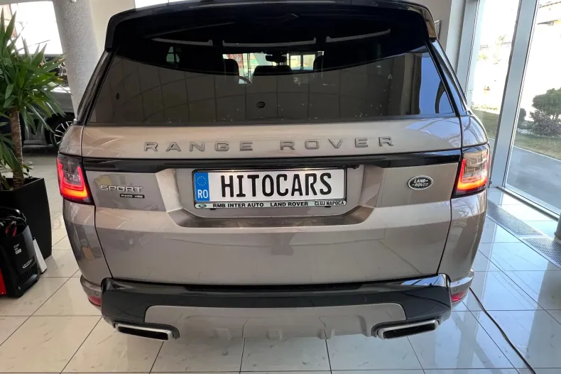 Land Rover Range Rover Sport din 2021 cu 82.815 km - oferta LAN156093 - foto 4