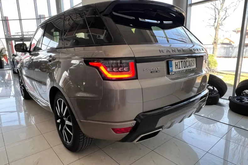 Land Rover Range Rover Sport din 2021 cu 82.815 km - oferta LAN156093 - foto 5