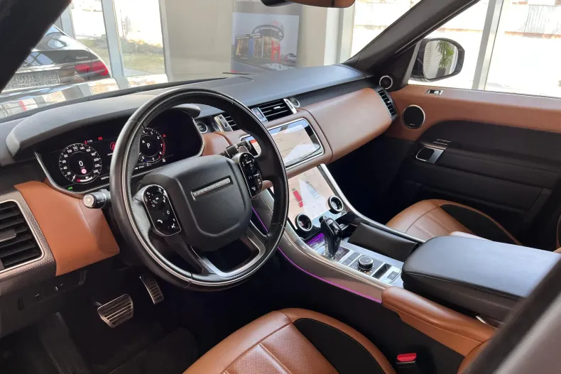 Land Rover Range Rover Sport din 2021 cu 82.815 km - oferta LAN156093 - foto 6