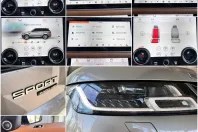 Land Rover Range Rover Sport din 2021 cu 82.815 km - oferta LAN156093 - foto 14