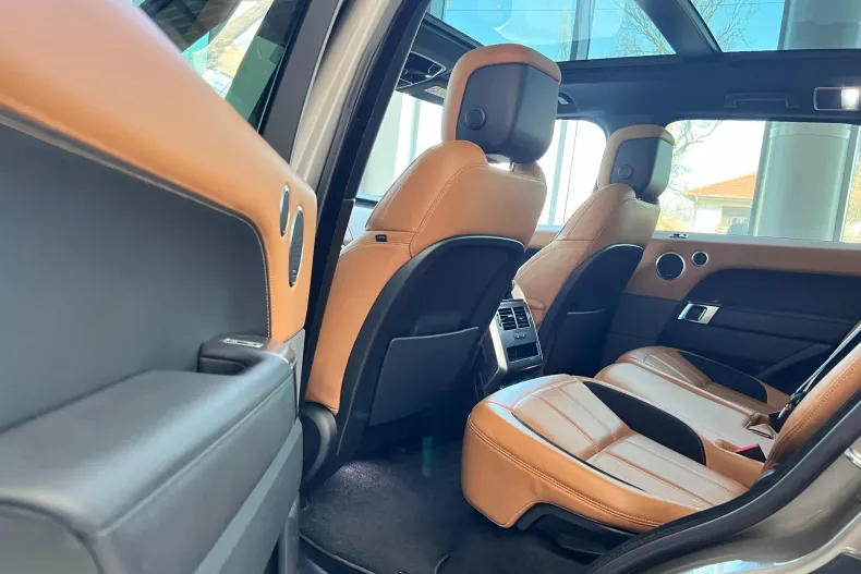 Land Rover Range Rover Sport din 2021 cu 82.815 km - oferta LAN156093 - foto 17